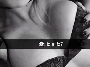 Escort girl disponible en france snap: lola fz7