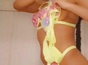 amateur, negra-ebony, casero, casting, negra, zorra-slut, primera-persona, lencería, fetichista, a-solas