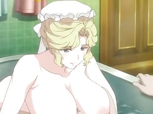 Victorias Maid Service Ep.1 - Cartoon Sex