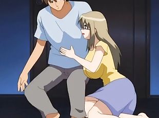 orgie, milf, ados, hardcore, japonais, sexe-de-groupe, anime, hentai