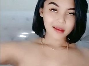 asiatique, masturbation, pisser, amateur, ados, sexe-de-groupe, solo