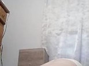 masturbation, amateur, milf, maman, salope, mère, solo, humide