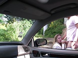 Tempting teen Angelina hardcore adult clip