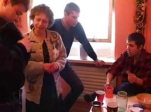 ruso, amateur, maduro, abuelita, cachonda