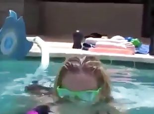 Underwater anal