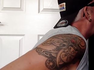 amateur, mamada, gay, paja, tatuaje, chupando