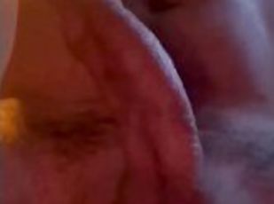 gigantisk, masturbation, cumshot, avrunkning, smutsig, pov, sprut, ensam, muskulös