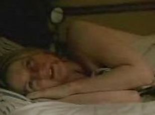 Naked Paula Malcomson Waking Up in the Morning