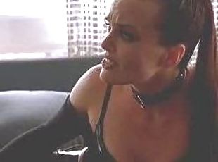 Kinky Dina Meyer Wants To Be Spanked