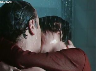 Sean Young and Michael Kane's Hot Sex Scene Under The Shower