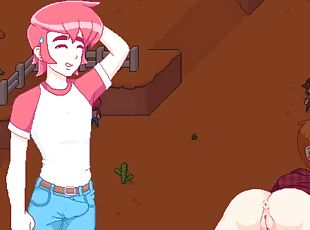 Dandy Boy Adventures 0.4.2 Part 4 she Stucked in the Wall by LoveSk...