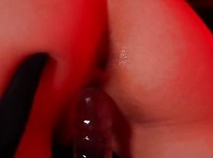 Being fucked in the mouth and pussy at the same time _ NIGONIKA _ B...