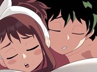 ejaculation-interne, anime, hentai, belle, 3d