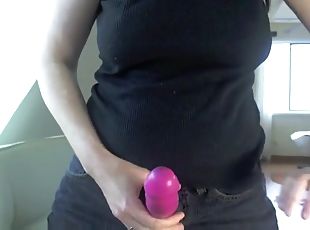 strap-on, bbw, pov, femdom