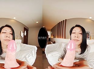 asiatic, muie, milf, jucarie, japoneza, dildo, 3d, fetish, realitate, sugand