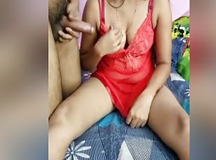 Devar Bhabhi In Desi Delevary Man Convinced Me Fucked, Oral Sex Por...