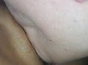 Part three of Redbone licking young latina pussy and fingering her ...