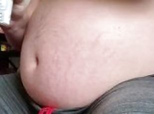 gorda, amateur, gay, regordeta, regordeta-chubby, fetichista, a-solas, oso