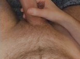 masturbation, orgasm, cumshot, gigantisk-kuk, gay, avrunkning, pov, sprut, brittisk, ensam