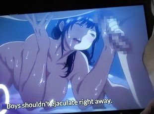 AneKoi Japanese Anime Hentai Uncensored By Seeadraa Try Not To Cum ...