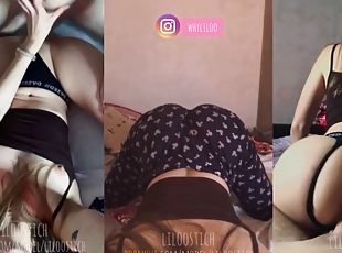 cul, gros-nichons, levrette, chatte-pussy, russe, amateur, ados, hardcore, ejaculation-interne, butin