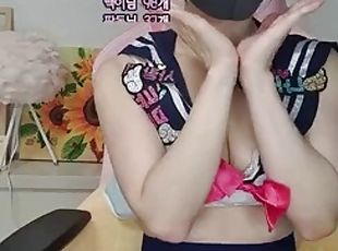 Season 1 korean+bj+kbj+sexy+girl+18+ high-looking pure Korean femal...