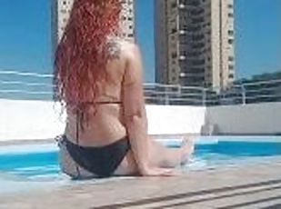 culi, amatoriali, mammine-mature, latini, videocamera, voyeur, piscina, feticci, solitari, bikini