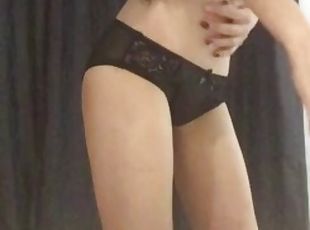 masturbation, vieux, orgasme, amateur, granny, ados, point-de-vue, lingerie, gode, plus-agée