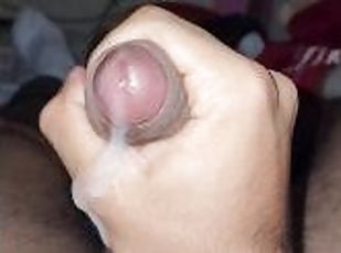 Male masturbation