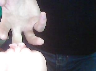 fisting, masturbare-masturbation, pasarica, slabanoaga, jucarie, gay, cuplu, cu-degetelul, iubita, tanar18