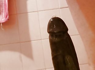 transsexuelle, amateur, anal, mature, jouet, latina, gode, mexicain, solo