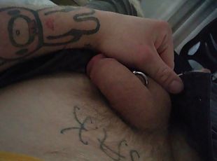 masturbation, utomhus, publik, amatör, gigantisk-kuk, gay, kamera, voyeur, college, amerikansk