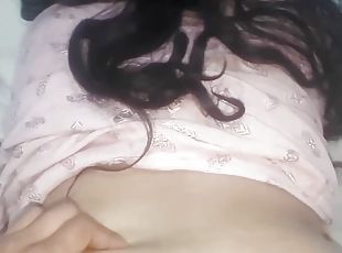 Beautiful indian girl wants black cock she really happy with my coc...