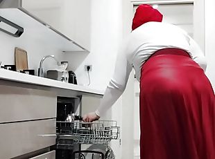 i love my stepmother's big ass