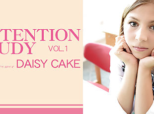 Detention Study Amazing Newcomer Daisy Cake Vol1 - Daisy Cake - Kin...