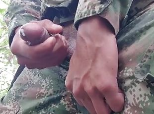 armata, masturbare-masturbation, public, amatori, futai-in-grup, erotic, militar