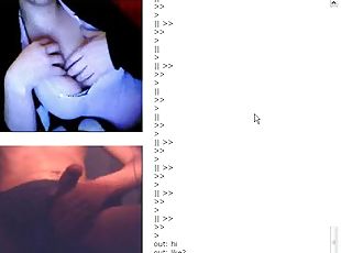 payudara-besar, mastubasi, sayang, webcam