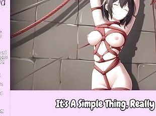 It's A Simple Thing Really [Erotic Audio Only] [Bondage] [Narrative...