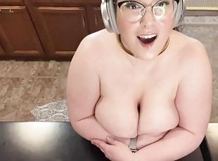 Big Tit Fuck From Above