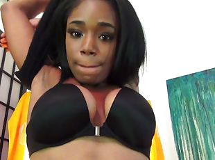 tetas-grandes, negra-ebony, interracial, adolescente, negra, zorra-slut, facial, chupando