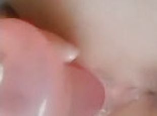 masturbation, orgasme, chatte-pussy, amateur, babes, ados, jouet, double, blonde, serrée