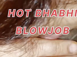 blowjob, indian-jenter