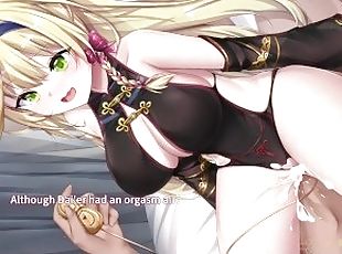 tetas-grandes, orgasmo, amateur, juguete, cachonda, rubia, anime, hentai, cowgirl