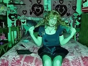 Christina Hearts Slut Cops Introduction (Eposide 0)