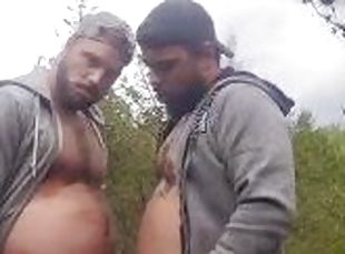 papá, peluda, masturbación, al-aire-libre, público, amateur, gay, paja, regordeta-chubby, pajeándose