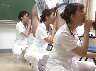 ????????????????????????????????????? blowjob semen sperma nurse se...