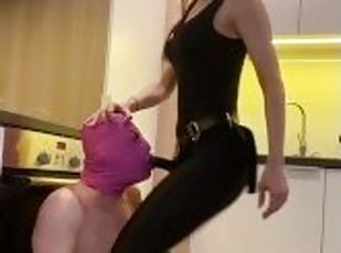 Cruel Mistress Jardena Fucks her cheap Bitch- Full Clip on my Onlyf...