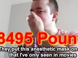 50/50 The End / The Story Of The Surgery, £8495 for Penis Enlargeme...