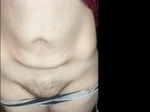 cul, gros-nichons, masturbation, orgasme, amateur, ados, jouet, solo, tatouage, petits-seins