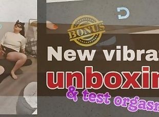 Vibrator Unboxing Doxy Custom Die Cast Femdom Face Sitting Facesitting Bondage BDSM FLR Mistress